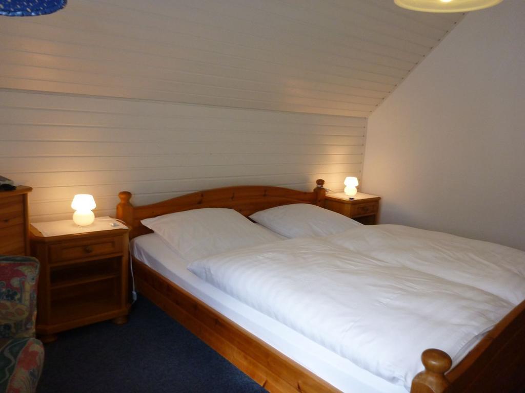Hotel-Pension Stoeber Jever Quarto foto