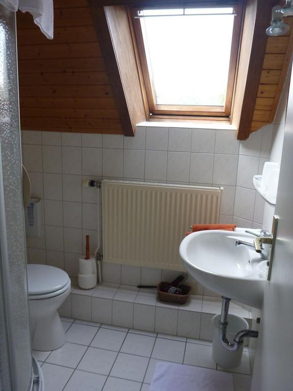 Hotel-Pension Stoeber Jever Quarto foto