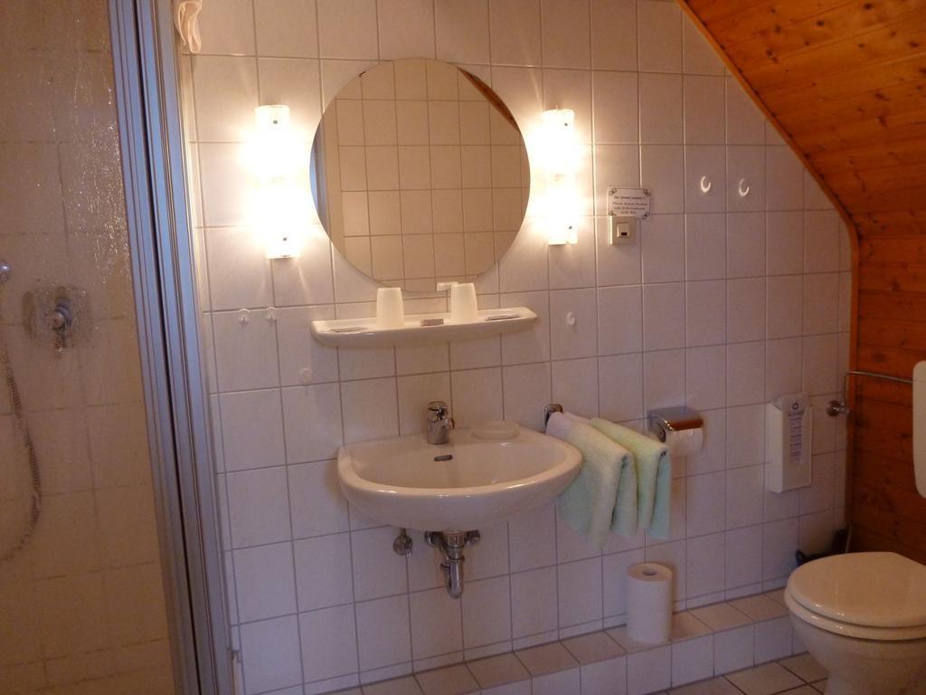Hotel-Pension Stoeber Jever Quarto foto