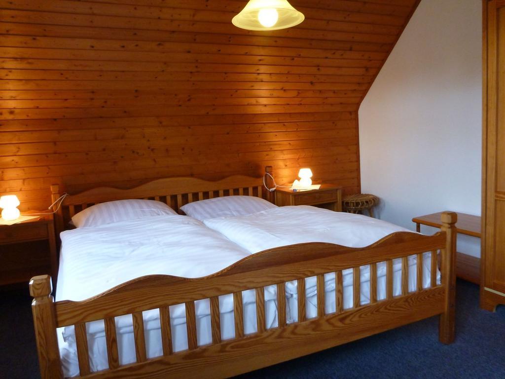Hotel-Pension Stoeber Jever Quarto foto
